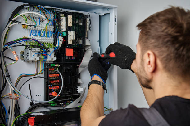Licensed Electrical Panel Upgrade service in Buffalo, TX - No Joke electrician